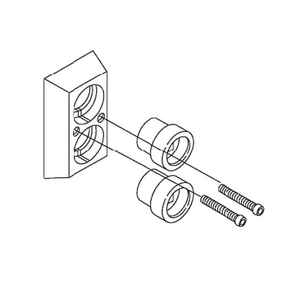 Bracket Assy, Wall